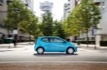 Volkswagen move up! 3-Door 2016 года (UK)